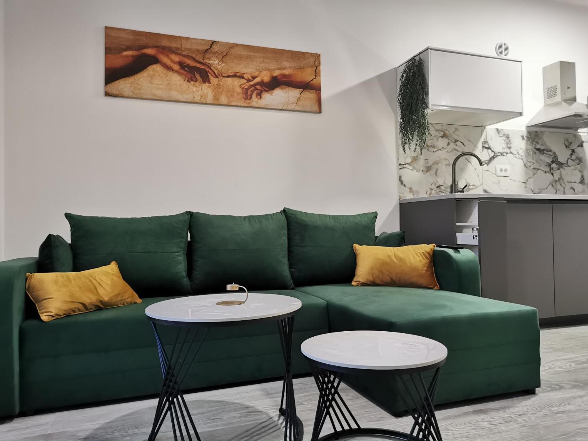 Adriana Apartment *