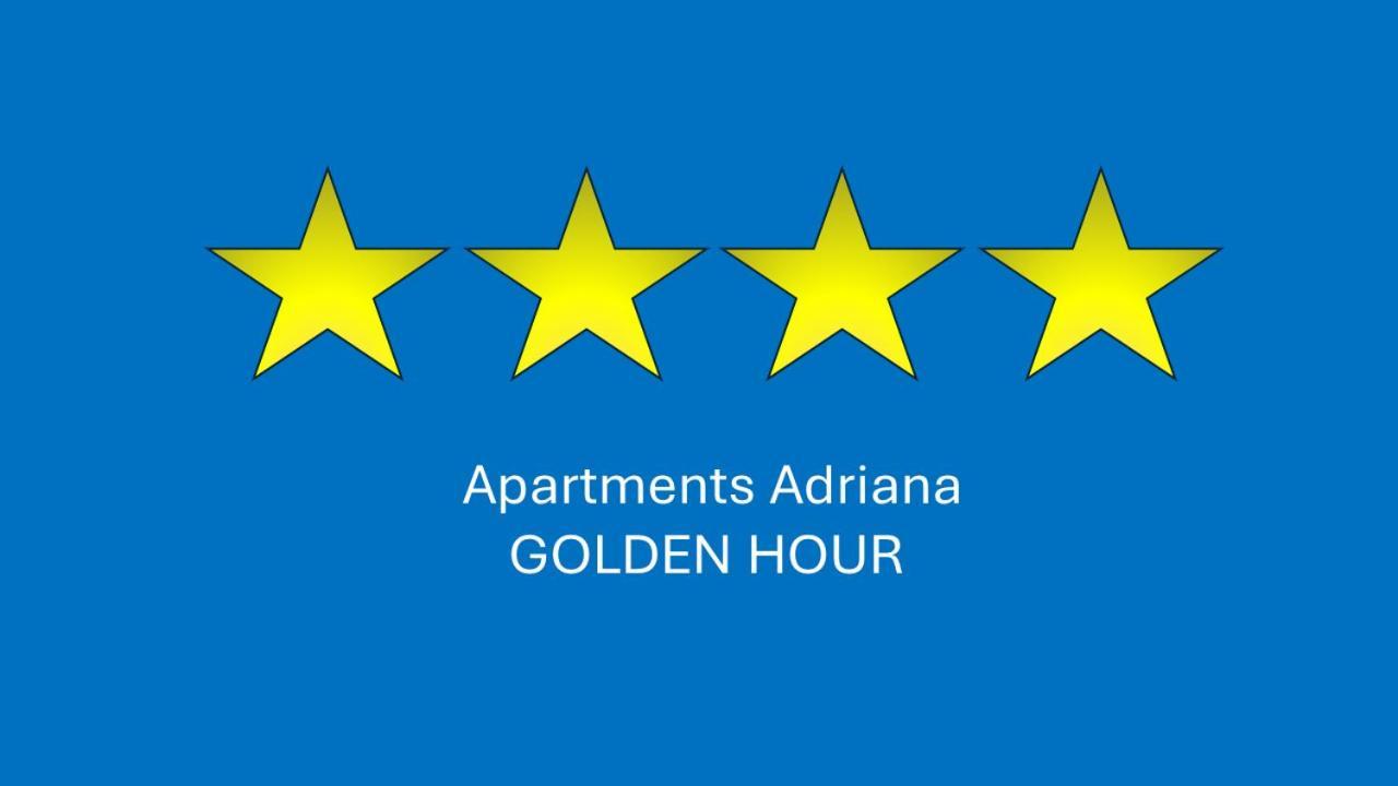 Apartment Adriana Seget Vranjica