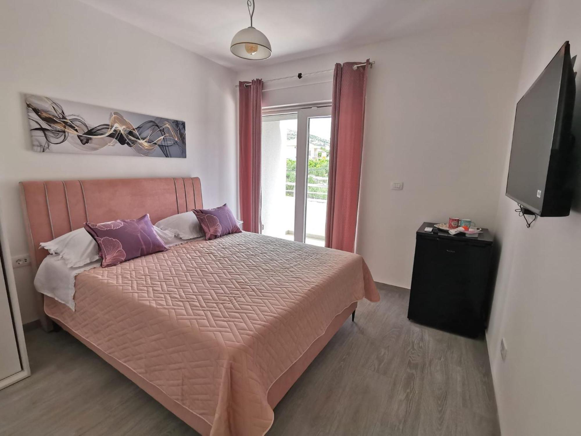 Adriana Apartment Seget Vranjica