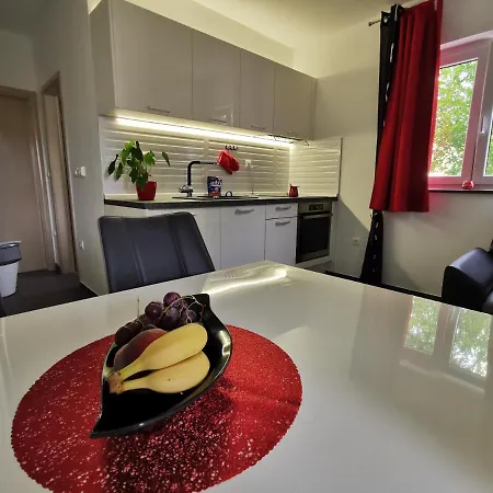 Apartment Adriana Seget Vranjica Room photo