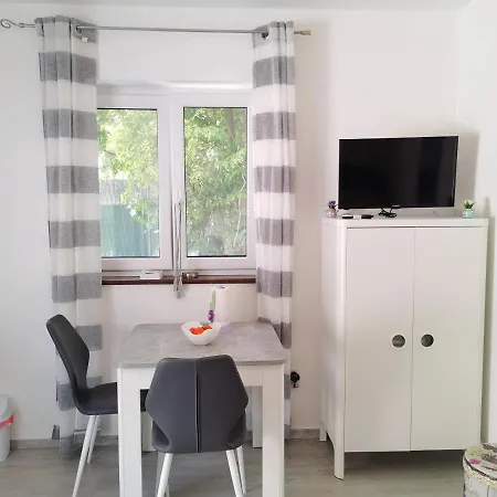 Apartment Adriana Seget Vranjica Exterior photo