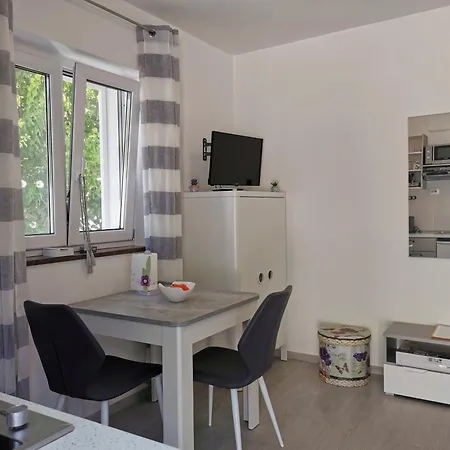 Apartment Adriana Seget Vranjica Room photo