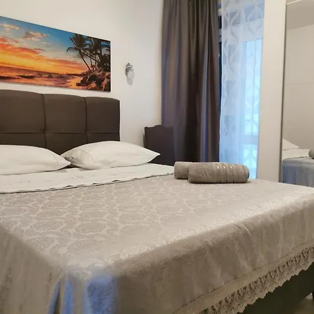 Apartment Adriana Seget Vranjica Room photo