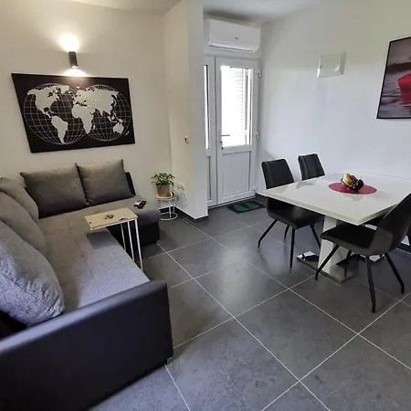 Apartment Adriana Seget Vranjica Room photo