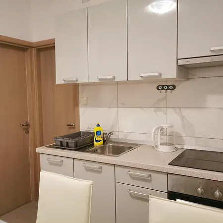 Apartment Adriana Seget Vranjica Room photo