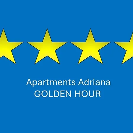 Apartment Adriana Seget Vranjica Exterior photo