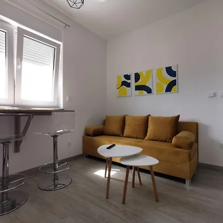 Apartment Adriana Seget Vranjica Exterior photo