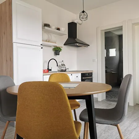 Apartment Adriana Seget Vranjica Room photo