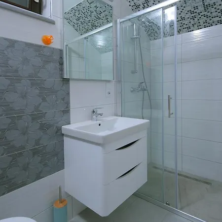 Apartment Adriana Seget Vranjica Exterior photo