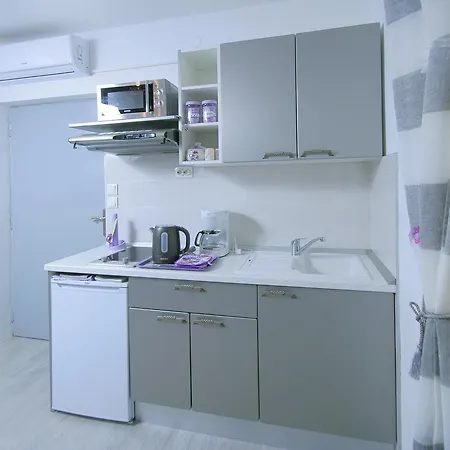 Apartment Adriana Seget Vranjica Exterior photo