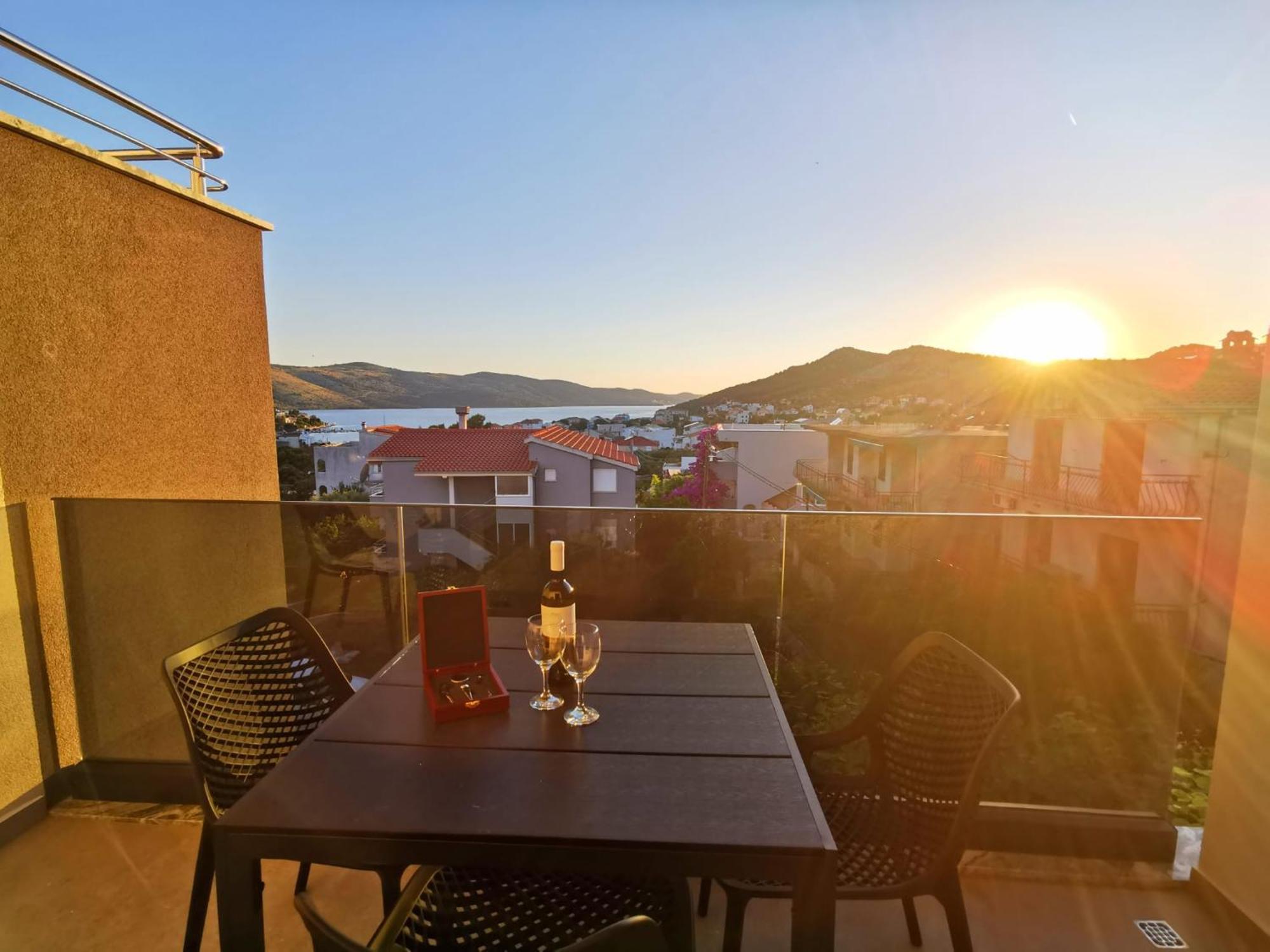 Adriana Apartma Seget Vranjica